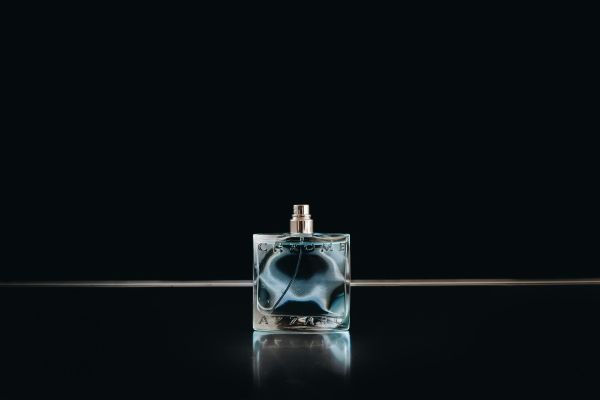 Discover the new wave of masculine sophistication with cool water