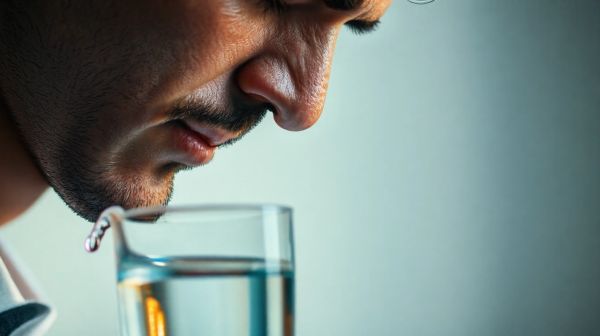 Discover the new wave of masculine sophistication with cool water